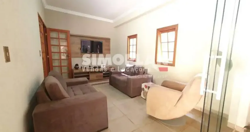 Casa em condomínio fechado com 5 quartos à venda na Rua Geraldo Trefiglio, 140, Jardim Aruã, Campinas