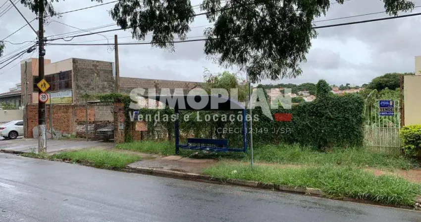 Terreno comercial à venda no Jardim Santana, Campinas 