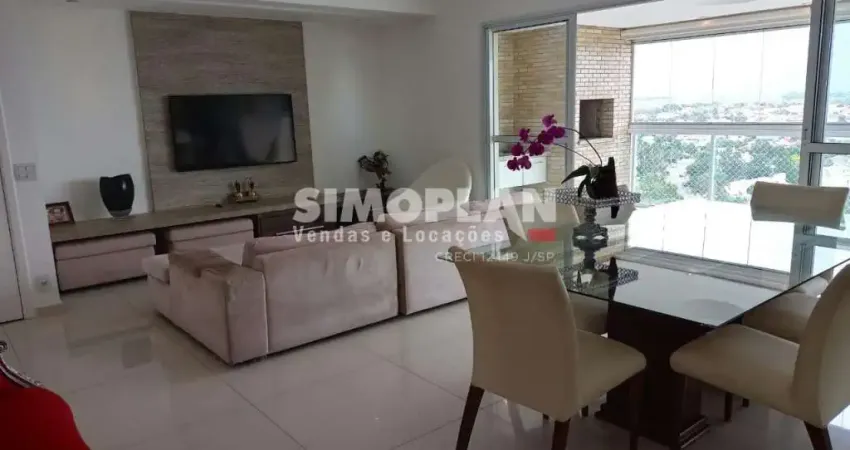 Apartamento com 4 quartos à venda no Loteamento Alphaville Campinas, Campinas 