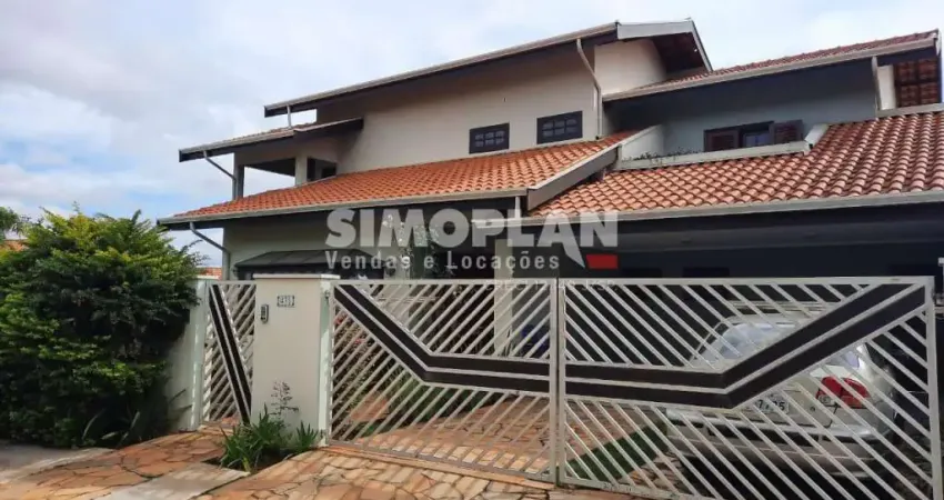 Casa em condomínio fechado com 3 quartos à venda no Loteamento Caminhos de San Conrado (Sousas), Campinas 