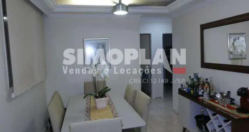 Apartamento com 3 quartos à venda na Vila Industrial, Campinas 