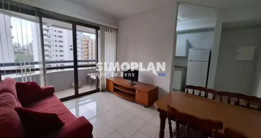 Apartamento com 1 quarto para alugar no Cambuí, Campinas