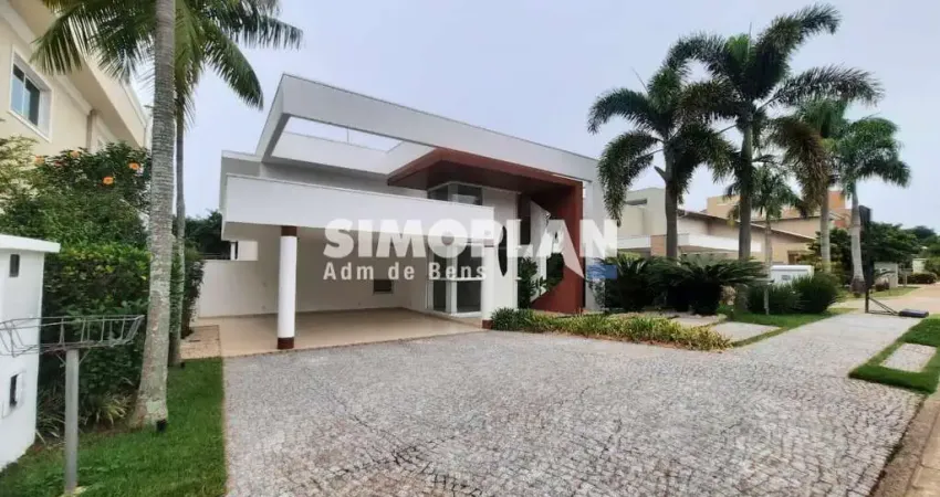 Casa em condomínio fechado com 4 quartos à venda no Alphaville Dom Pedro, Campinas 