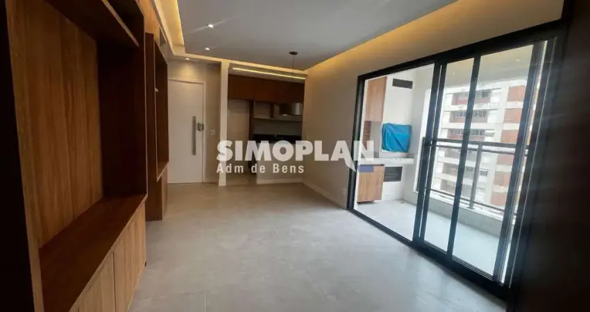 Apartamento com 1 quarto para alugar no Cambuí, Campinas