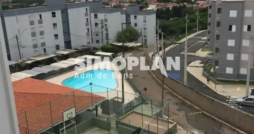 Apartamento com 2 quartos à venda no Jardim São Vicente, Campinas 