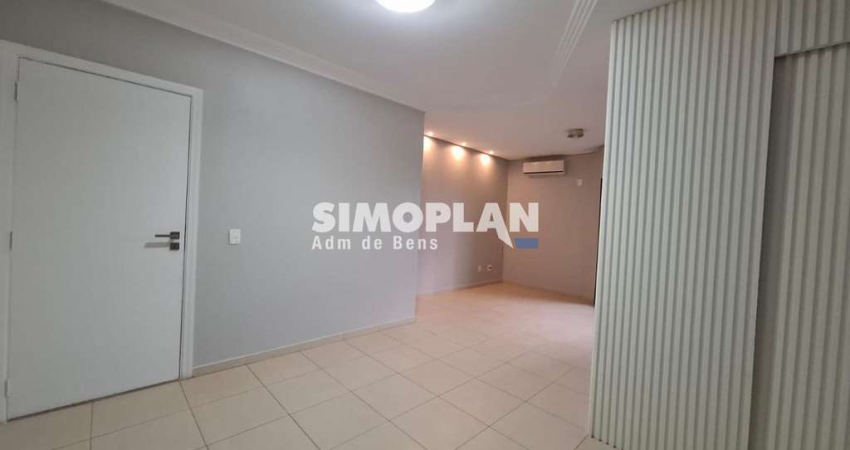 Apartamento com 3 quartos para alugar no Cambuí, Campinas 