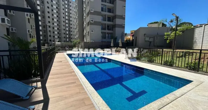 Apartamento com 2 quartos para alugar no Jardim Proença, Campinas 