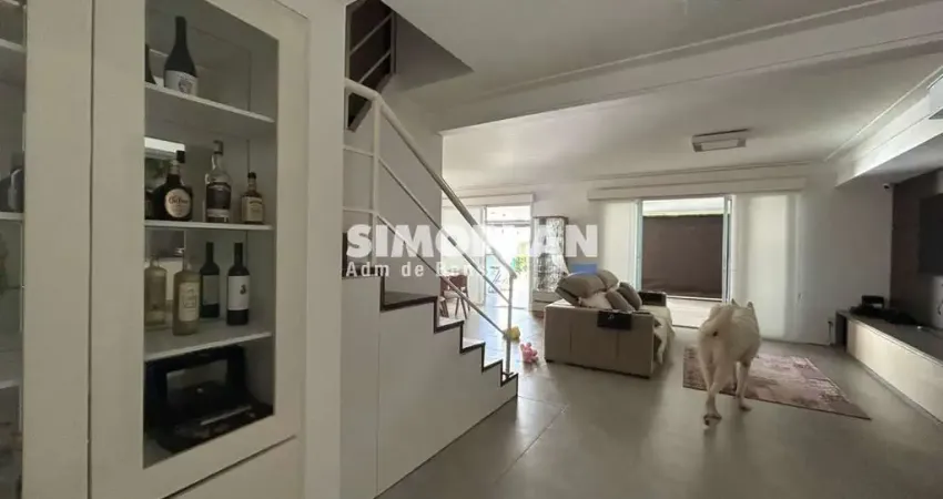 Casa em condomínio fechado com 4 quartos à venda na Rua Ramão Olavo Saravy Filho, 2055, Jardim Myrian Moreira da Costa, Campinas