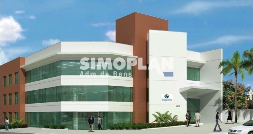 Sala comercial para alugar na Avenida Antônio Carlos Couto de Barros, 2278, Jardim Conceição (Sousas), Campinas