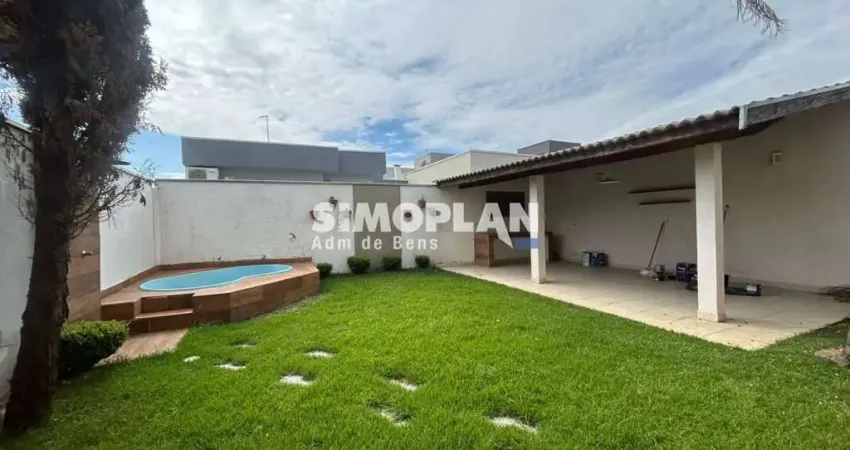 Casa em condomínio fechado com 3 quartos para alugar no Cascata, Paulínia 