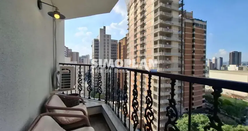 Cobertura com 1 quarto para alugar no Cambuí, Campinas 