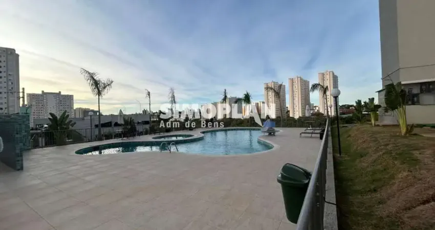 Apartamento com 2 quartos para alugar no Parque Industrial, Campinas 