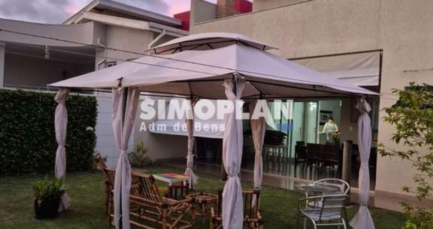Casa em condomínio fechado com 4 quartos à venda no Swiss Park, Campinas 