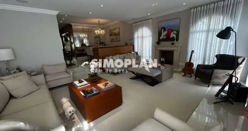 Casa em condomínio fechado com 3 quartos à venda no Alphaville Dom Pedro, Campinas 