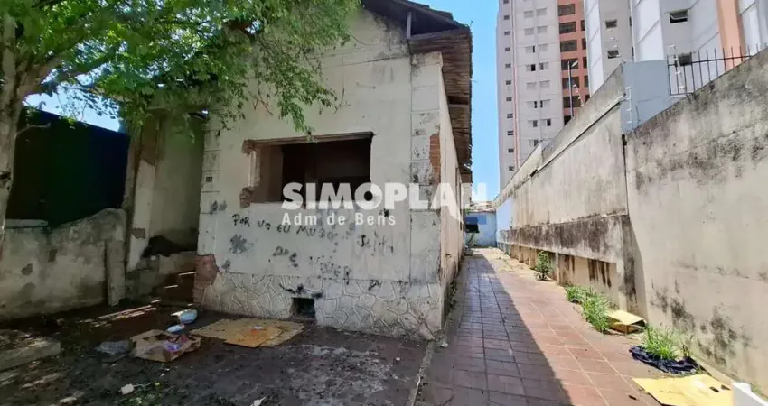 Terreno comercial à venda na Ponte Preta, Campinas 