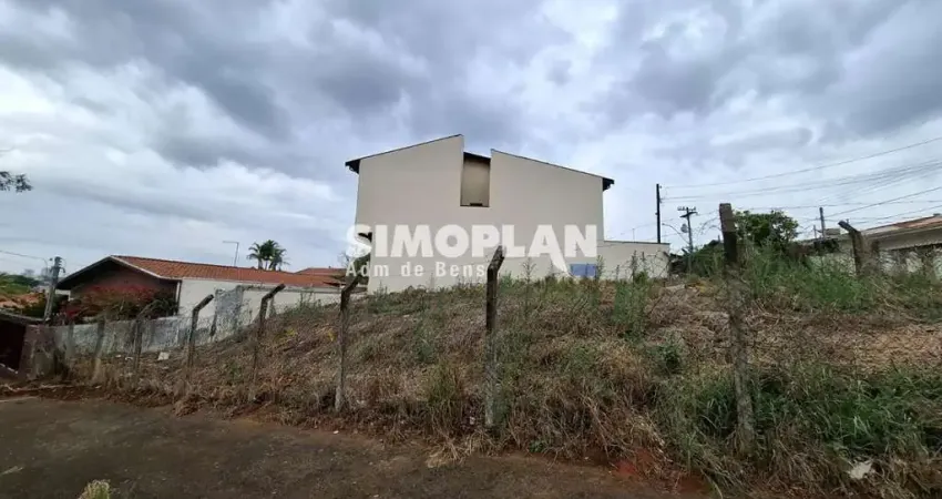 Terreno à venda na Vila Nogueira, Campinas 