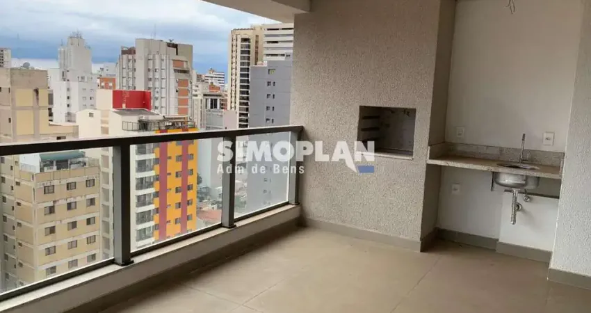 Apartamento com 3 quartos à venda no Cambuí, Campinas