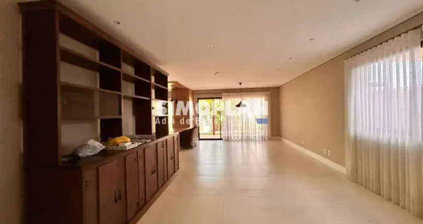 Casa em condomínio fechado com 3 quartos para alugar no Loteamento Santa Ana do Atibaia (Sousas), Campinas