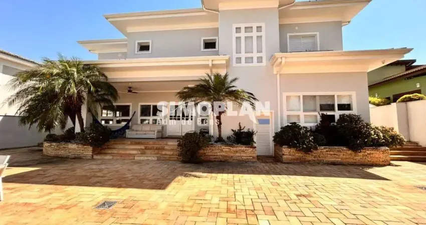 Casa em condomínio fechado com 3 quartos à venda no Loteamento Alphaville Campinas, Campinas 