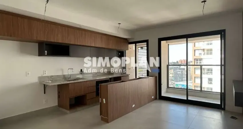 Apartamento com 1 quarto para alugar no Cambuí, Campinas