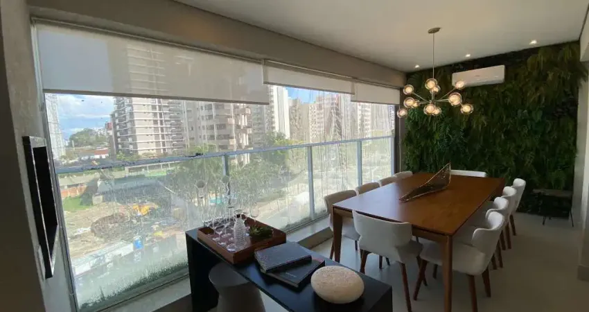 Apartamento com 4 quartos à venda no América, Joinville 