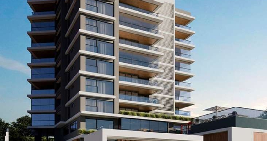 Apartamento com 4 quartos à venda no América, Joinville 