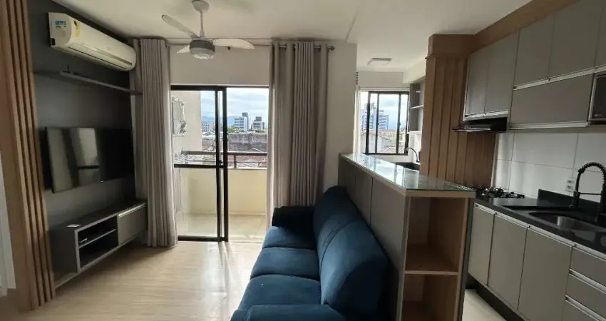 Apartamento com 2 quartos à venda no Saguaçu, Joinville
