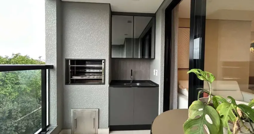 Apartamento com 2 quartos à venda no Santo Antônio, Joinville