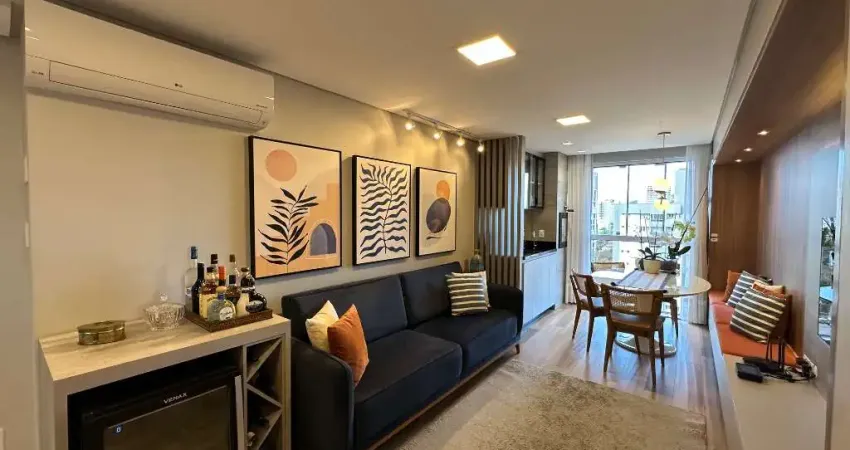 Apartamento com 2 quartos à venda no Anita Garibaldi, Joinville 