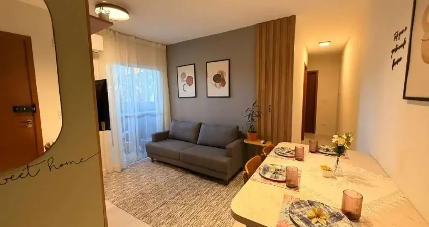 Apartamento com 2 quartos à venda no Santo Antônio, Joinville 