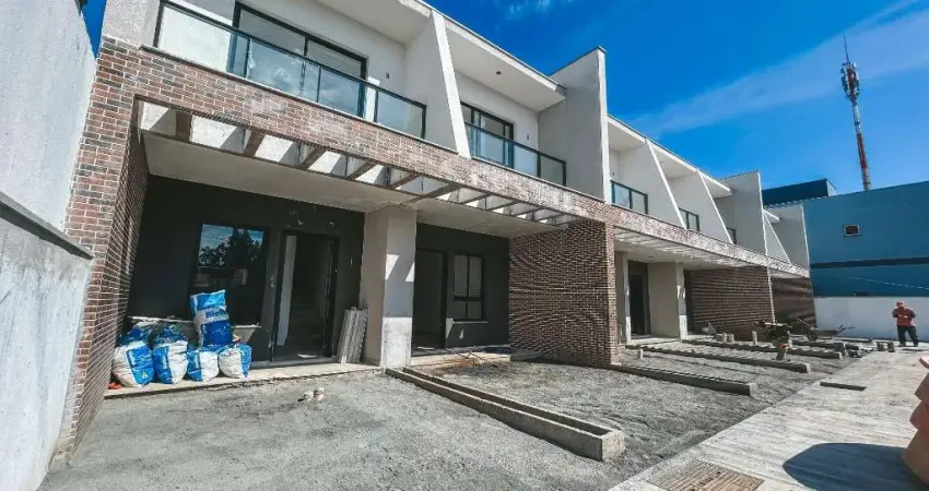 Casas geminadas em condomínio fechado.  condomínio fechado de 7 casas todas as unidades semi-mobiliadas