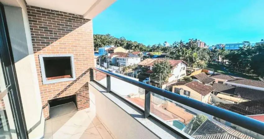 Apartamento com 2 quartos à venda no Floresta, Joinville 