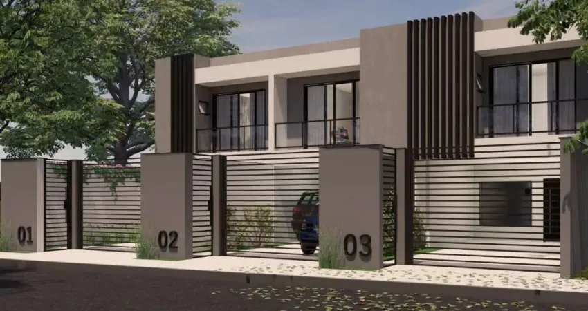 Casa com 3 quartos à venda no Saguaçu, Joinville