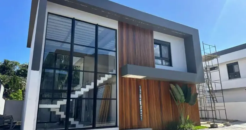 Casa em condomínio fechado com 3 quartos à venda no América, Joinville