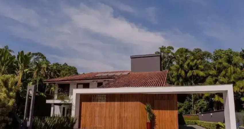 Casa em condomínio fechado com 4 quartos à venda no Glória, Joinville