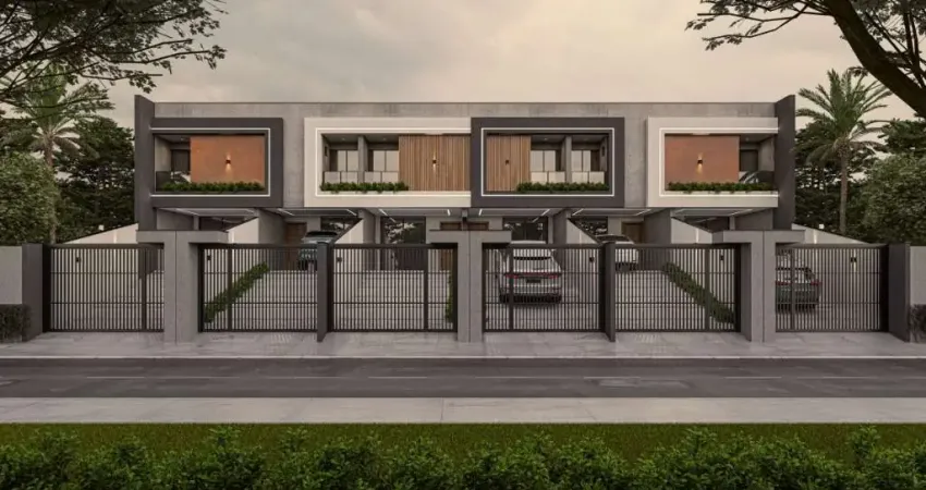 Casa com 3 quartos à venda no Costa e Silva, Joinville