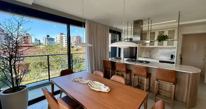 Apartamento com 3 quartos à venda no Santo Antônio, Joinville