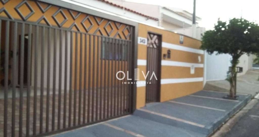 Casa com 3 dormitórios à venda, 117 m² por R$ 330.000,00 - Parque Residencial Universo - São José do Rio Preto/SP