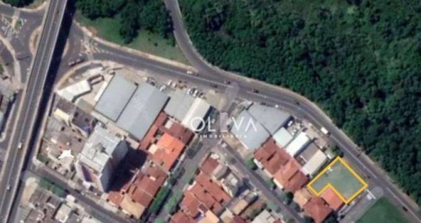 Terreno à venda, 653 m² por R$ 735.000,00 - Parque Residencial Lauriano Tebar - São José do Rio Preto/SP