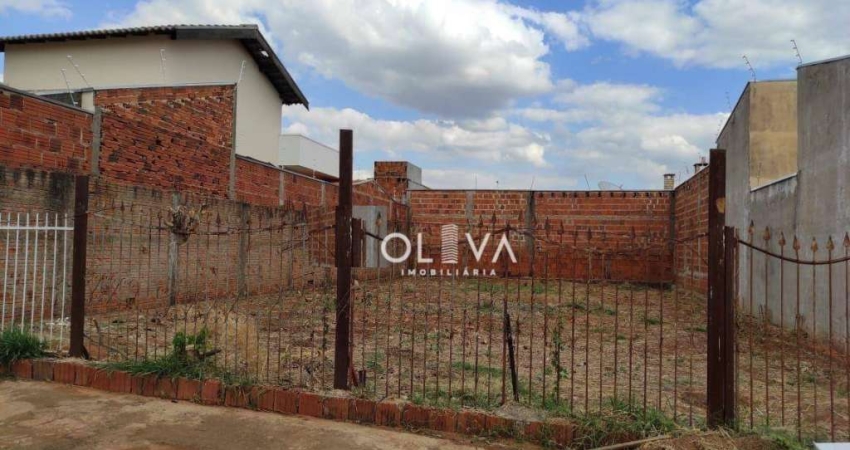 Terreno à venda, 200 m² por R$ 100.000,00 - Residencial das Américas - São José do Rio Preto/SP