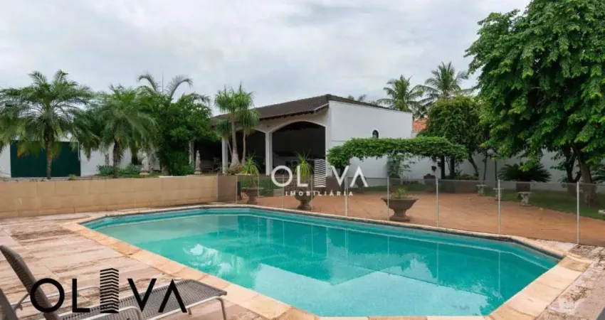 Casa com 8 dormitórios para alugar, 1000 m² por R$ 50.000,00/mês - Jardim Vivendas - São José do Rio Preto/SP