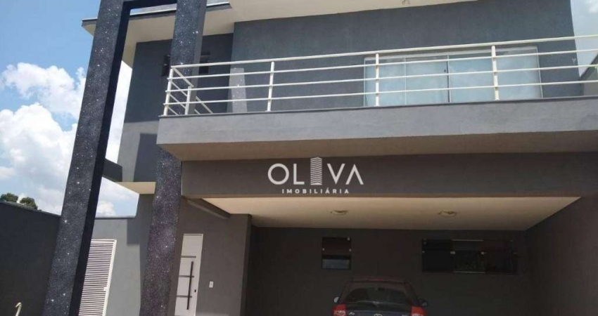Casa com 3 dormitórios à venda, 287 m² por R$ 1.040.000,00 - Village Damha III - Mirassol/SP