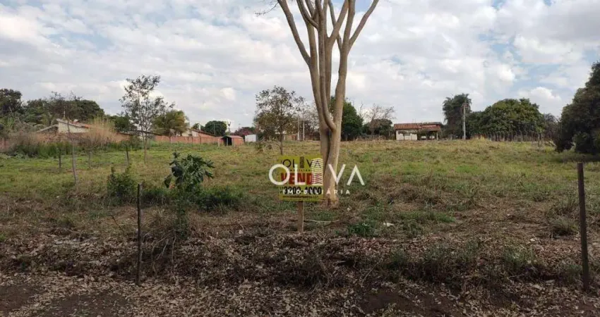 Chácara à venda, 1000 m² por r$ 150.000,00 - parque das nascentes (zona rural) - são josé do rio preto/sp