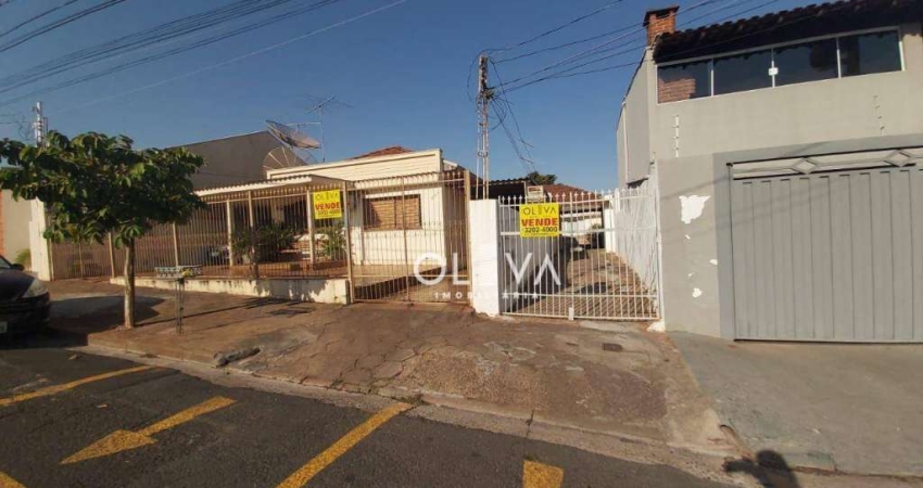 Casa à venda, 369 m² por R$ 700.000,00 - Vila Anchieta - São José do Rio Preto/SP