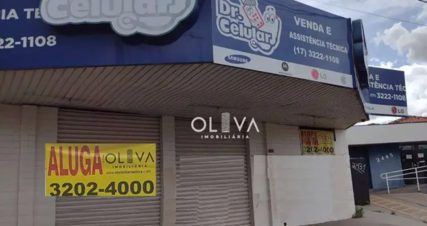 Salão à venda, 212 m² por R$ 750.000,00 - Vila Aeroporto - São José do Rio Preto/SP