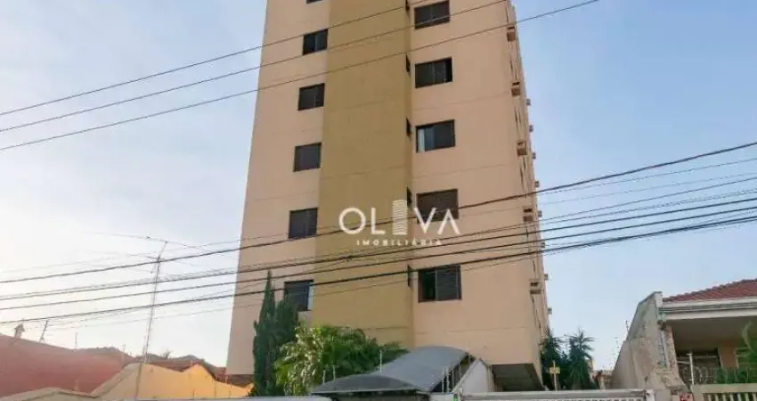 Apartamento com 2 dormitórios à venda, 65 m² por R$ 279.000,00 - Boa Vista - São José do Rio Preto/SP