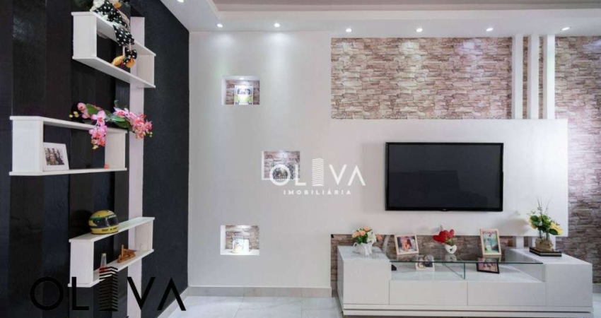 Casa à venda por R$ 368.000,00 - Jardim Residencial Etemp - São José do Rio Preto/SP