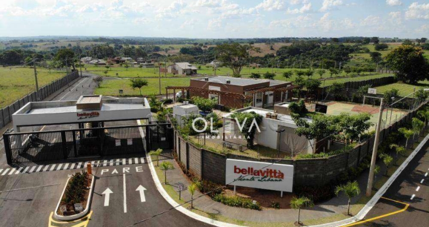 Terreno à venda, 253 m² por R$ 140.000,00 - Condomínio Bella Vitta - Bady Bassitt/SP