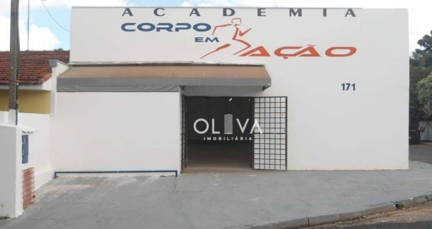 Salão à venda, 144 m² por R$ 450.000,00 - Parque Industrial Tancredo Neves - São José do Rio Preto/SP