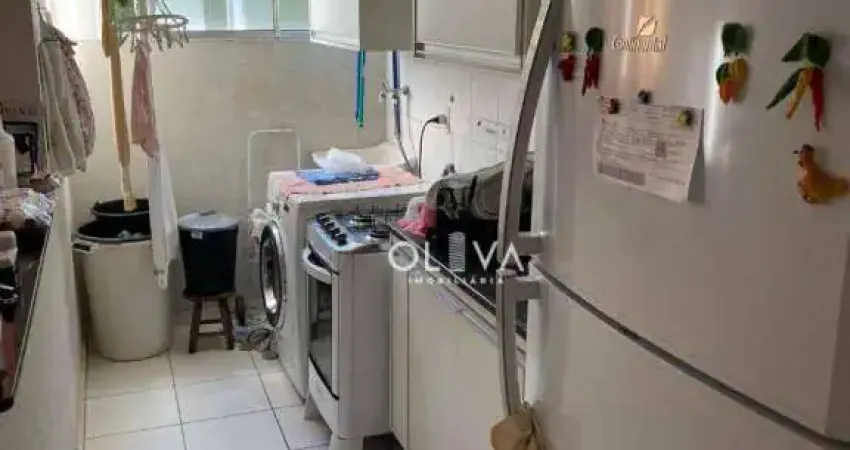 Apartamento com 2 dormitórios à venda, 45 m² por R$ 160.000,00 - Residencial Ana Célia - São José do Rio Preto/SP